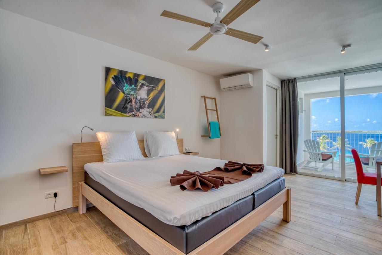 Chogogo Dive & Beach Resort Bonaire Kralendijk  Bagian luar foto
