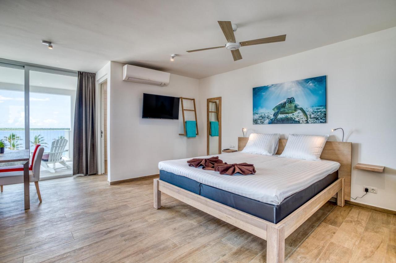 Chogogo Dive & Beach Resort Bonaire Kralendijk  Bagian luar foto