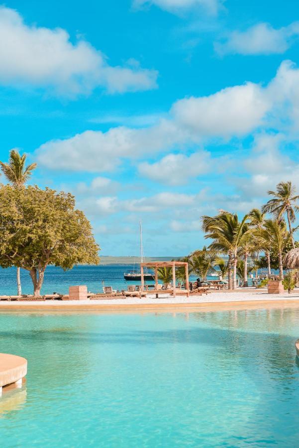 Chogogo Dive & Beach Resort Bonaire Kralendijk  Bagian luar foto