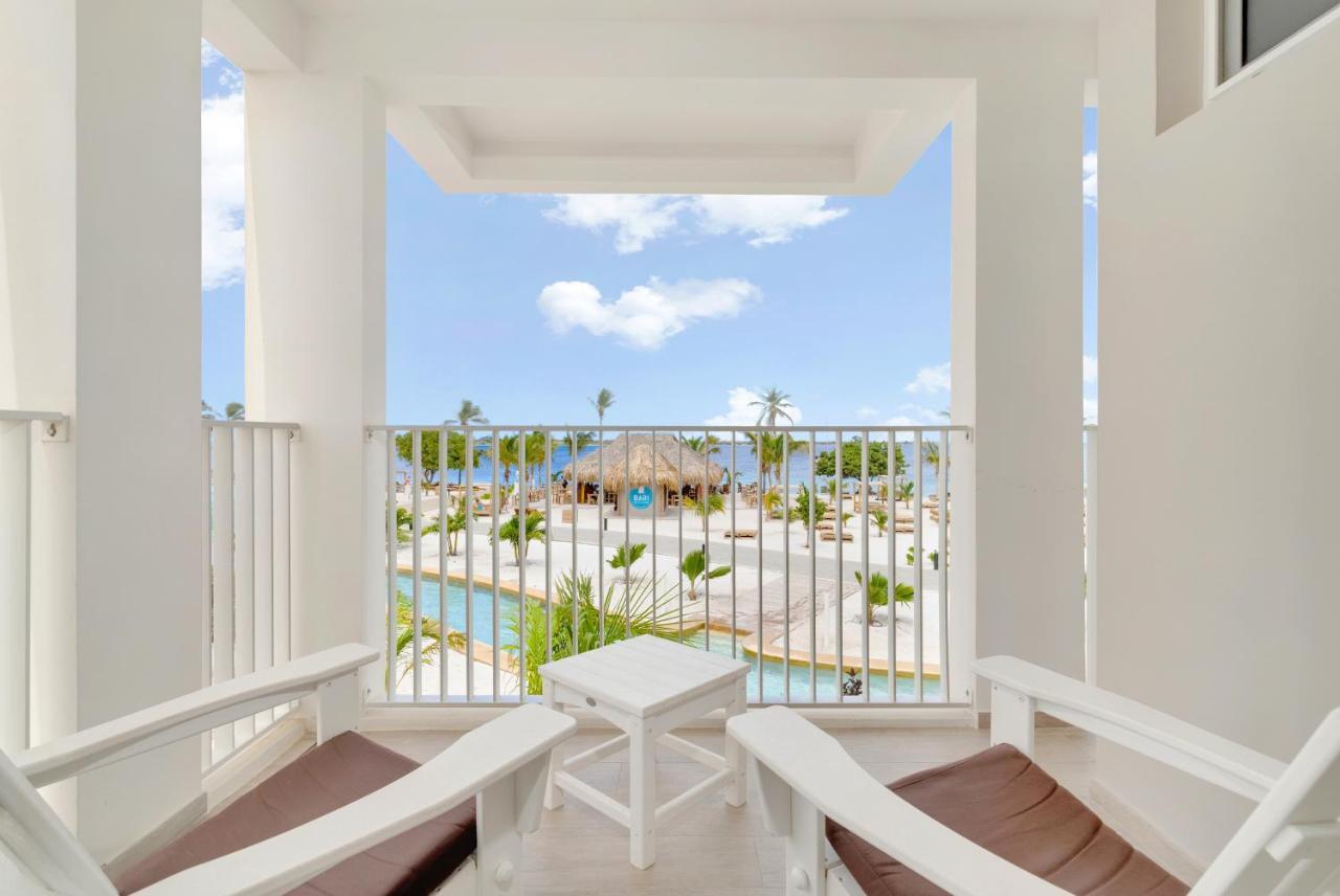Chogogo Dive & Beach Resort Bonaire Kralendijk  Bagian luar foto