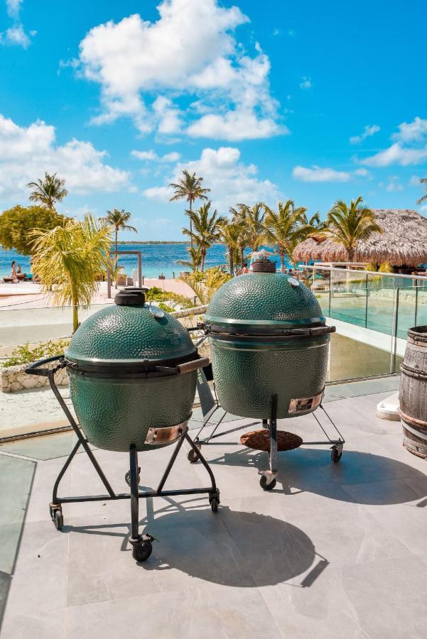 Chogogo Dive & Beach Resort Bonaire Kralendijk  Bagian luar foto