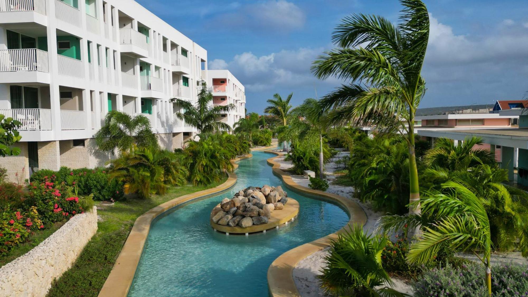Chogogo Dive & Beach Resort Bonaire Kralendijk  Bagian luar foto