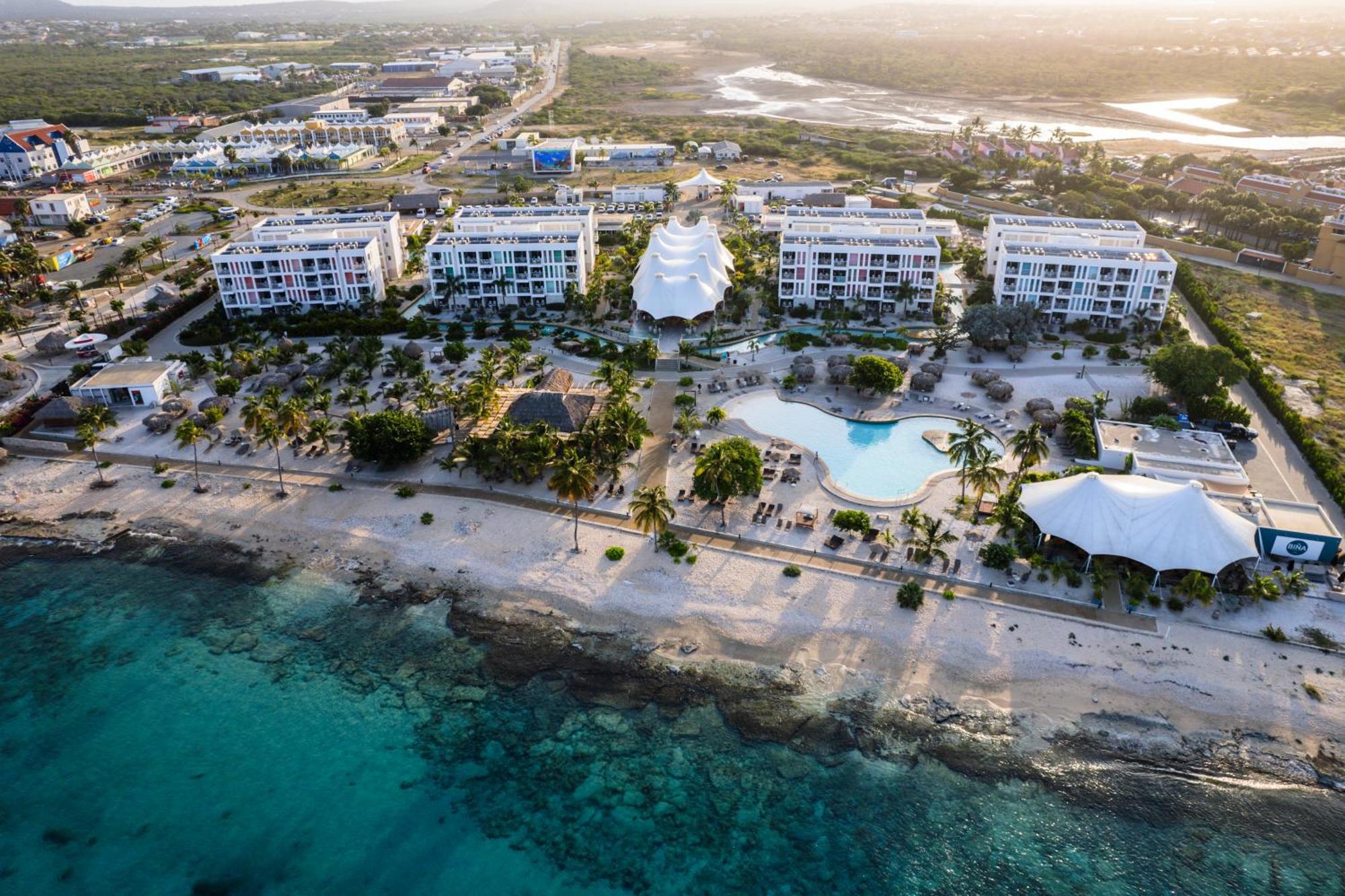 Chogogo Dive & Beach Resort Bonaire Kralendijk  Bagian luar foto